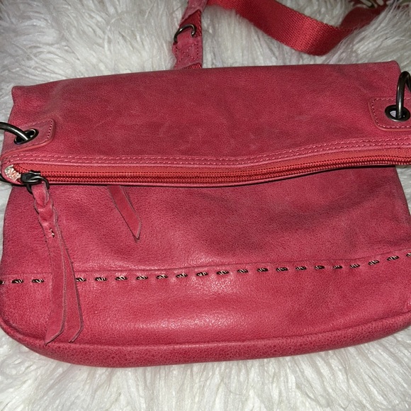 The Sak fold over crossbody bag--- LAST CHANCE MARKDOWN - Picture 6 of 7